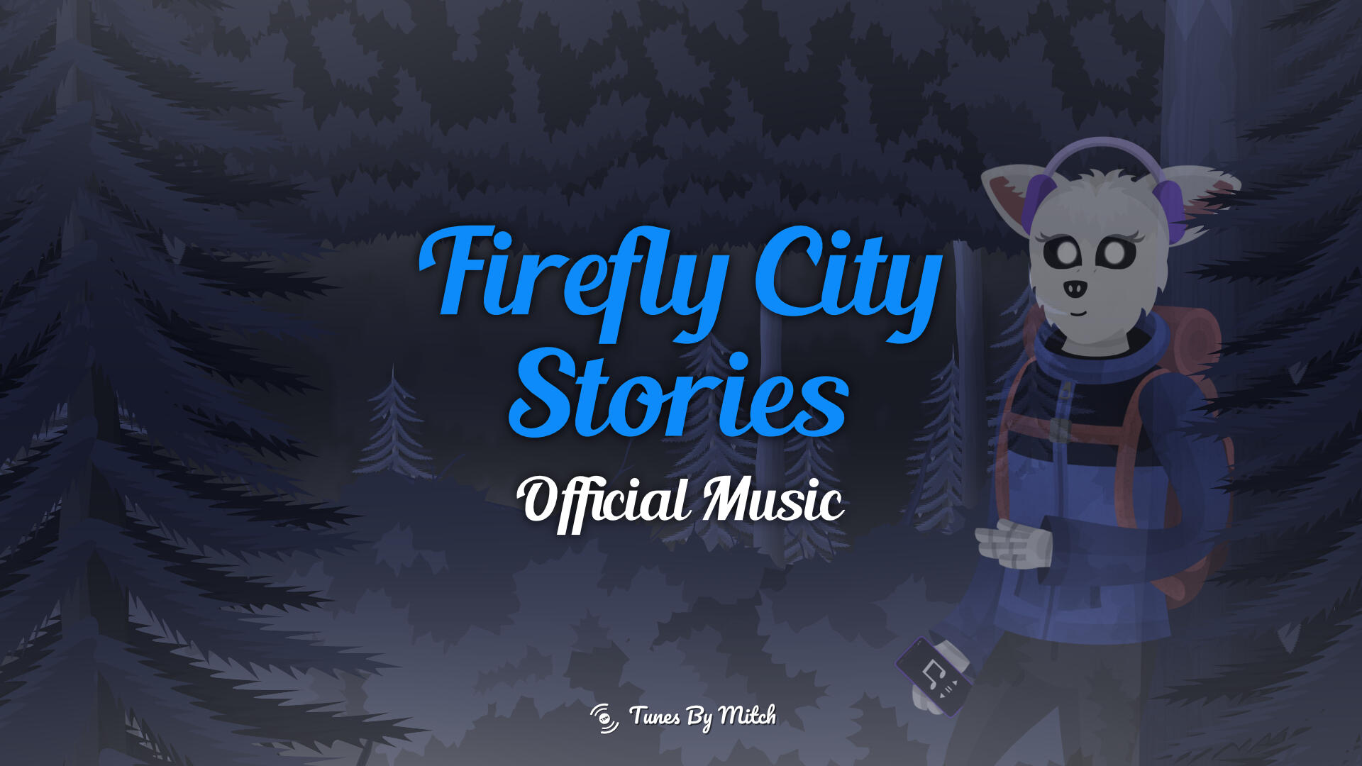 Firefly City Stories music by Mitch Ran