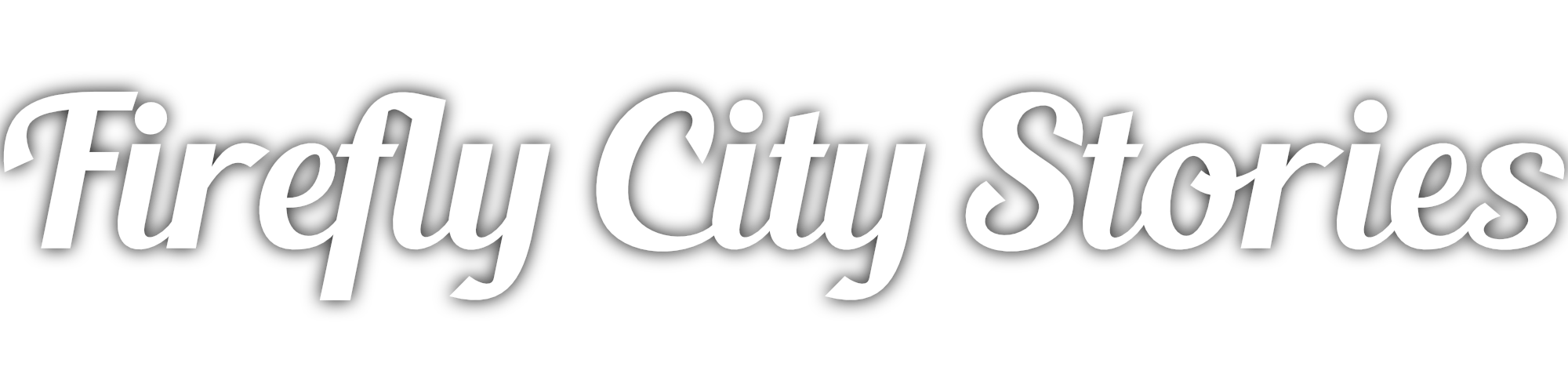 Firefly City Stories Wordmark